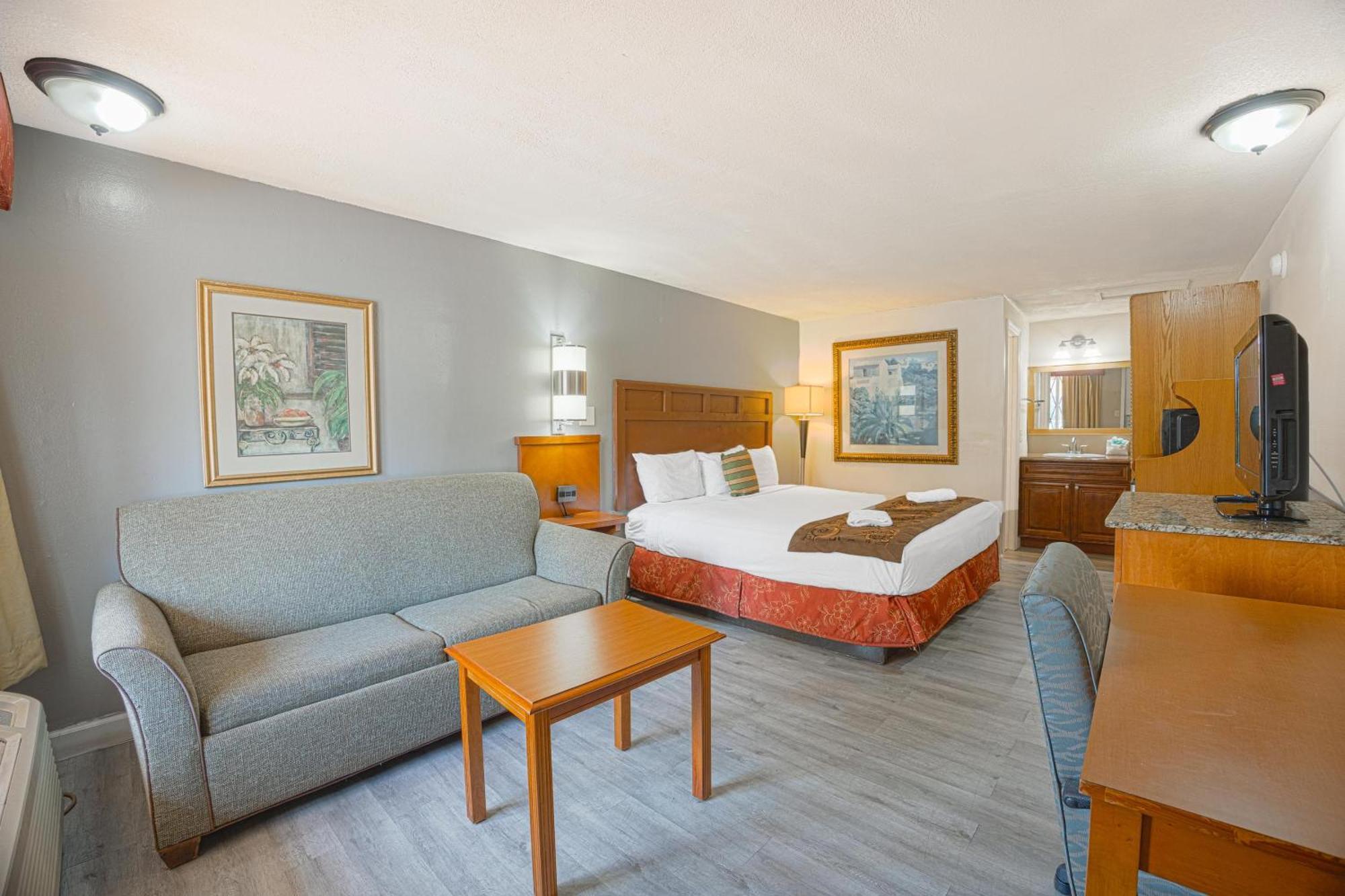 Liberty Garden Inn By Oyo Kissimmee Near Disney World Celebration Exterior foto